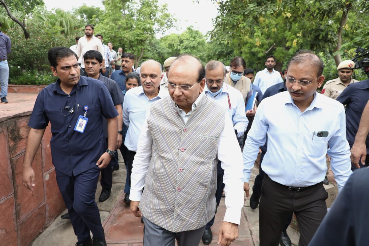 Municipal Corporation of Delhi tweet media