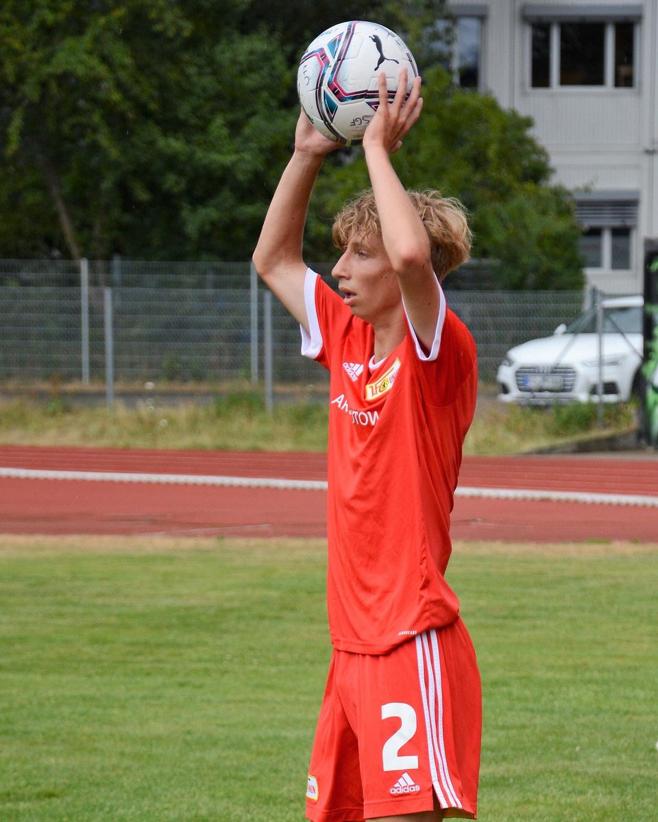 ujunior_Insider's tweet photo. O nosso #u17 perde o teste contra o @kleeblattfuerth, por 1:4.

#fcunion | #EiserneNachwuchs https://t.co/abkq2UGE42