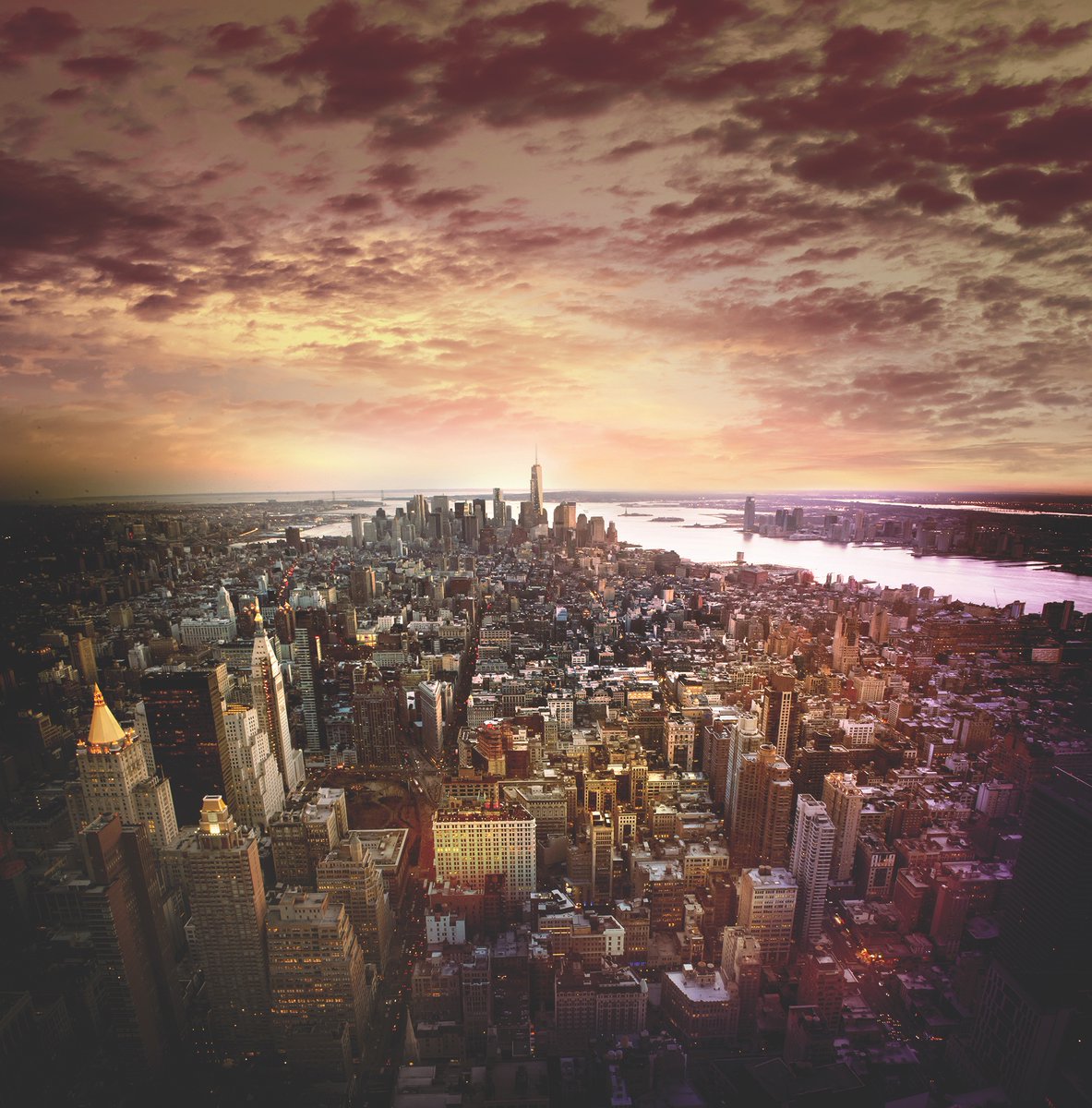 It’s a summer Saturday &amp; you don’t have a glass of wine in your hand? 
 
Weird, let me fix that for you: esbo.nyc/4aaa12 
 
Red, white &amp; bubbly from 6PM-10PM tonight at the top with <a href="/STATEGrill/">STATE Grill and Bar</a>.