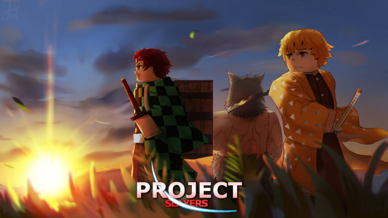 Project Slayers on X: Welcome to Project Slayers Join the community Game:   Server:  Support:   Trello:    / X