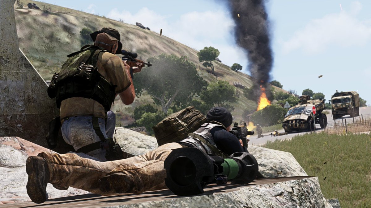 Arma Platform on X: #Arma3 #CommunityProfile #37! A new Community