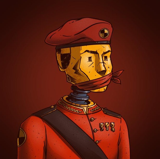 1,000+ Twitter followers
2,000+ Discord members
20+ collabs with renowned DAOs 

All this in the span of couple of days. Are you still fading us anon?