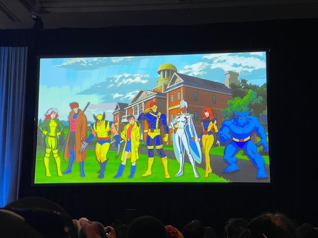 SeriesSideKick's tweet photo. The villains of #XMen97 include the return of #MisterSinister, along with:
- #SebastianShaw
- #EmmaFrost
- #Calypso
- #ValCooper https://t.co/lFeg6ru5k2