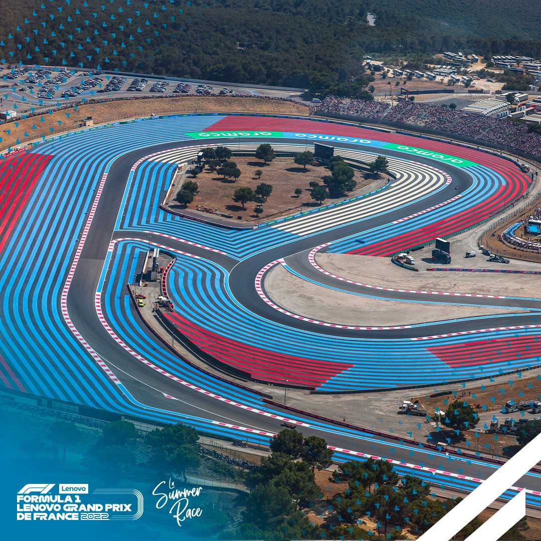 GPFranceF1 tweet picture