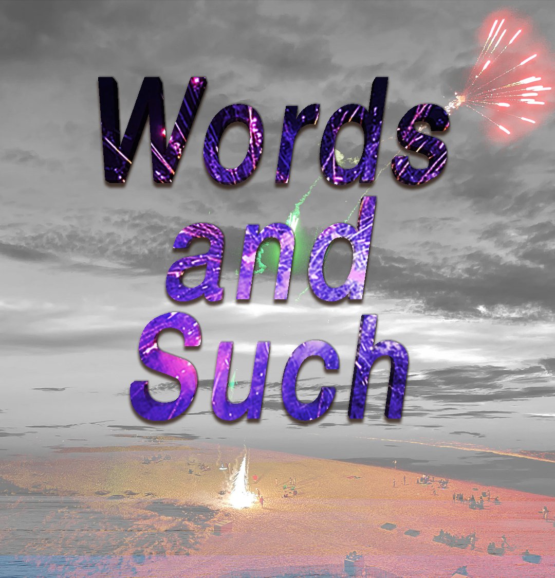 Words And Such tweet media