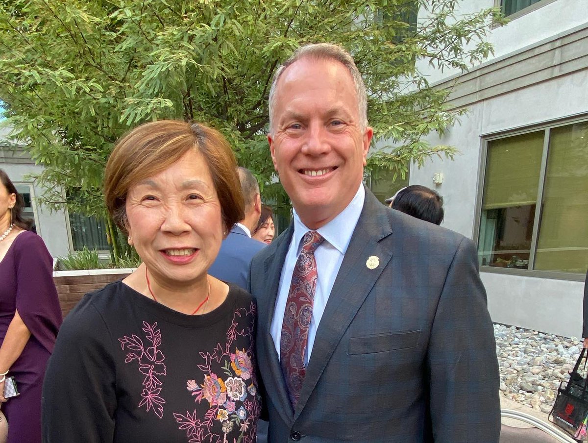 LACAssessor's tweet image. Congratulations to the Chinese American Construction Professionals (CACP) on their 40th anniversary! For the past 40 years, CACP has represented contractors, designers and engineers with chapters in California, Nevada, Illinois &amp;amp; Texas. It was a pleasure to join them yesterday!