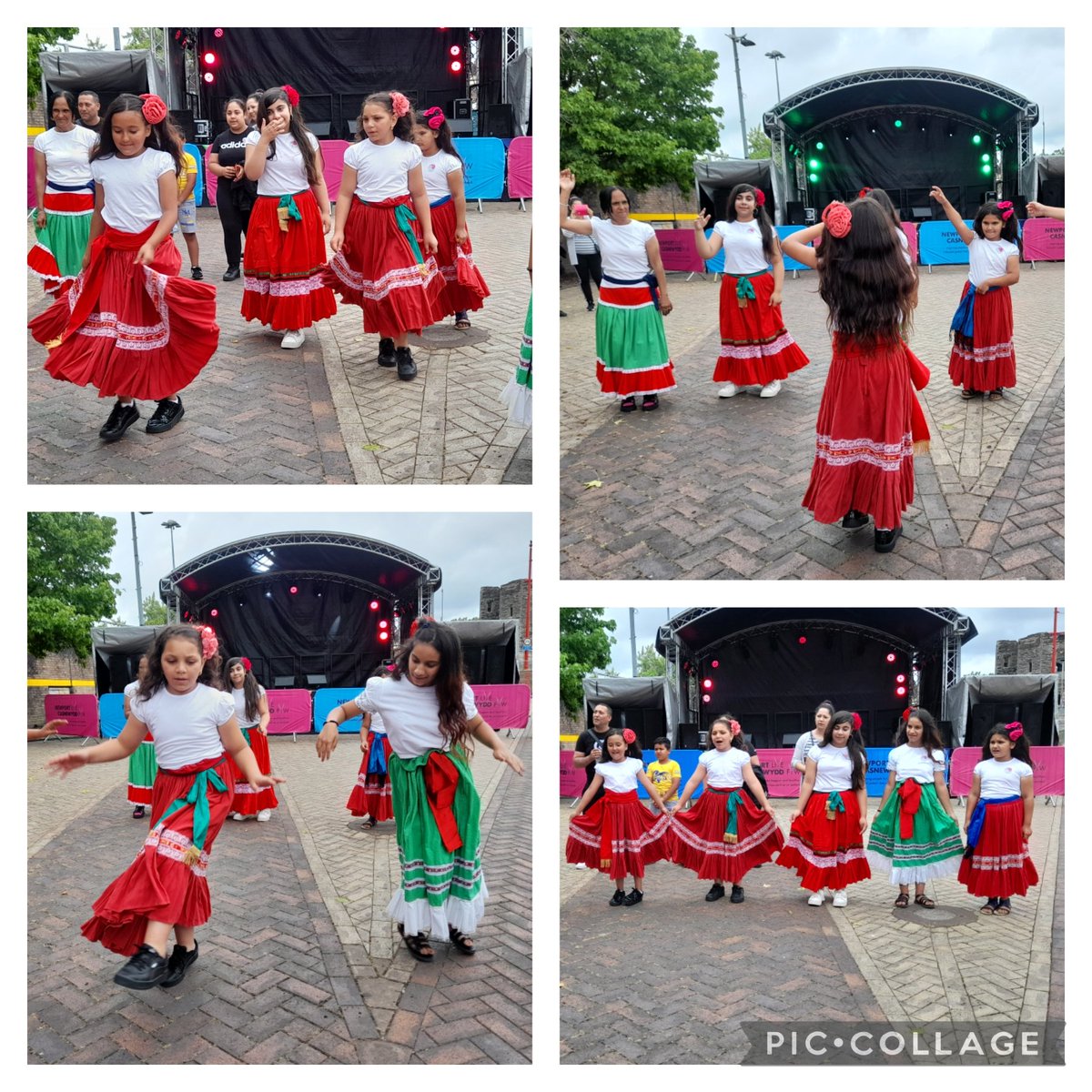 Maindee Primary (@maindee_primary) on Twitter photo A fabulous showcase of talent ,culture and pride from our Gypsy Stars Choir and Dancers today <a href="/BigSplashFest/">Big Splash Newport</a>
@operasonic <a href="/GX_Wales/">G-Expressions</a> <a href="/CYP_newport/">Community Youth Project - Newport</a> <a href="/PositiveFutures/">Positive Futures</a>
#CommUNITY A fabulous showcase of talent ,culture and pride from our Gypsy Stars Choir and Dancers today <a href="/BigSplashFest/">Big Splash Newport</a>
@operasonic <a href="/GX_Wales/">G-Expressions</a> <a href="/CYP_newport/">Community Youth Project - Newport</a> <a href="/PositiveFutures/">Positive Futures</a>
#CommUNITY
