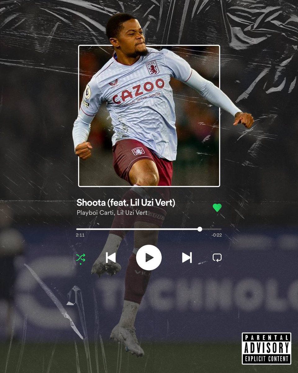 timmsdesign's tweet image. Impact 👌🏼 @leonbailey 

#AVFC