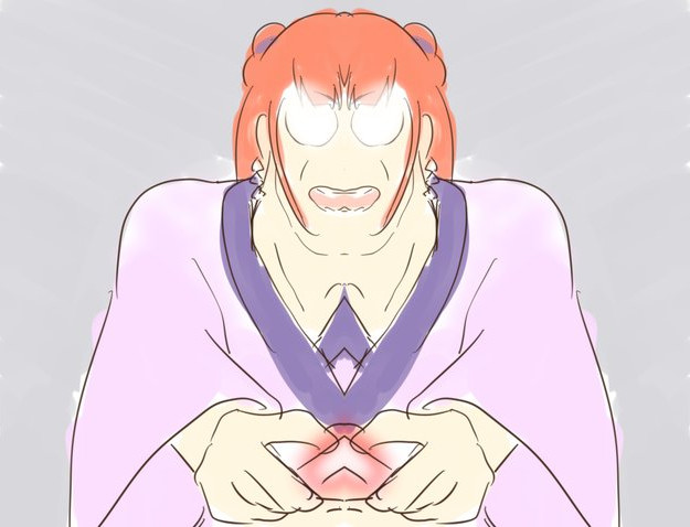 力の星月 / 技の折紙 