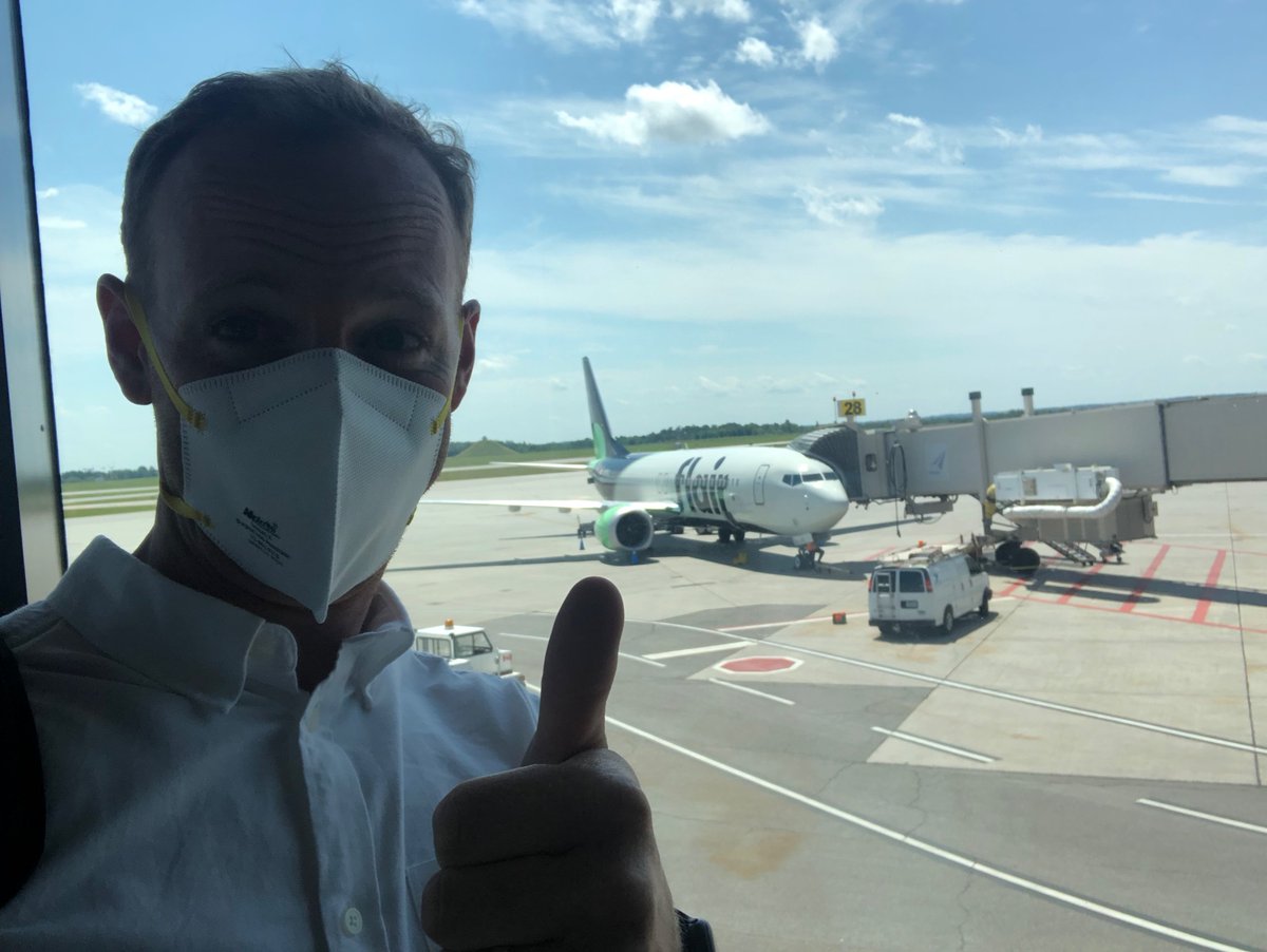cwcuming's tweet photo. @FlairAirlines loving the direct flight from Ottawa to Victoria. Thank you for making this flight path an option!! https://t.co/F5g2HOq75T