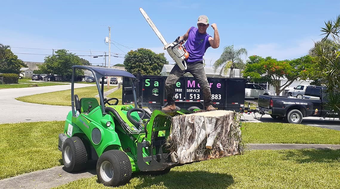 savemoretreesrv's tweet photo. Guess who's back?... back again...Jesse's Back, tell a friend! 😁🌴 That's right!! We are excited to announce that Jesse is back running SaveMore!! We know a lot of you have been asking and its now official!! In need of an estimate or want say hello?!  Call or Text 561-513-7883 https://t.co/Yjr9CGbKWG