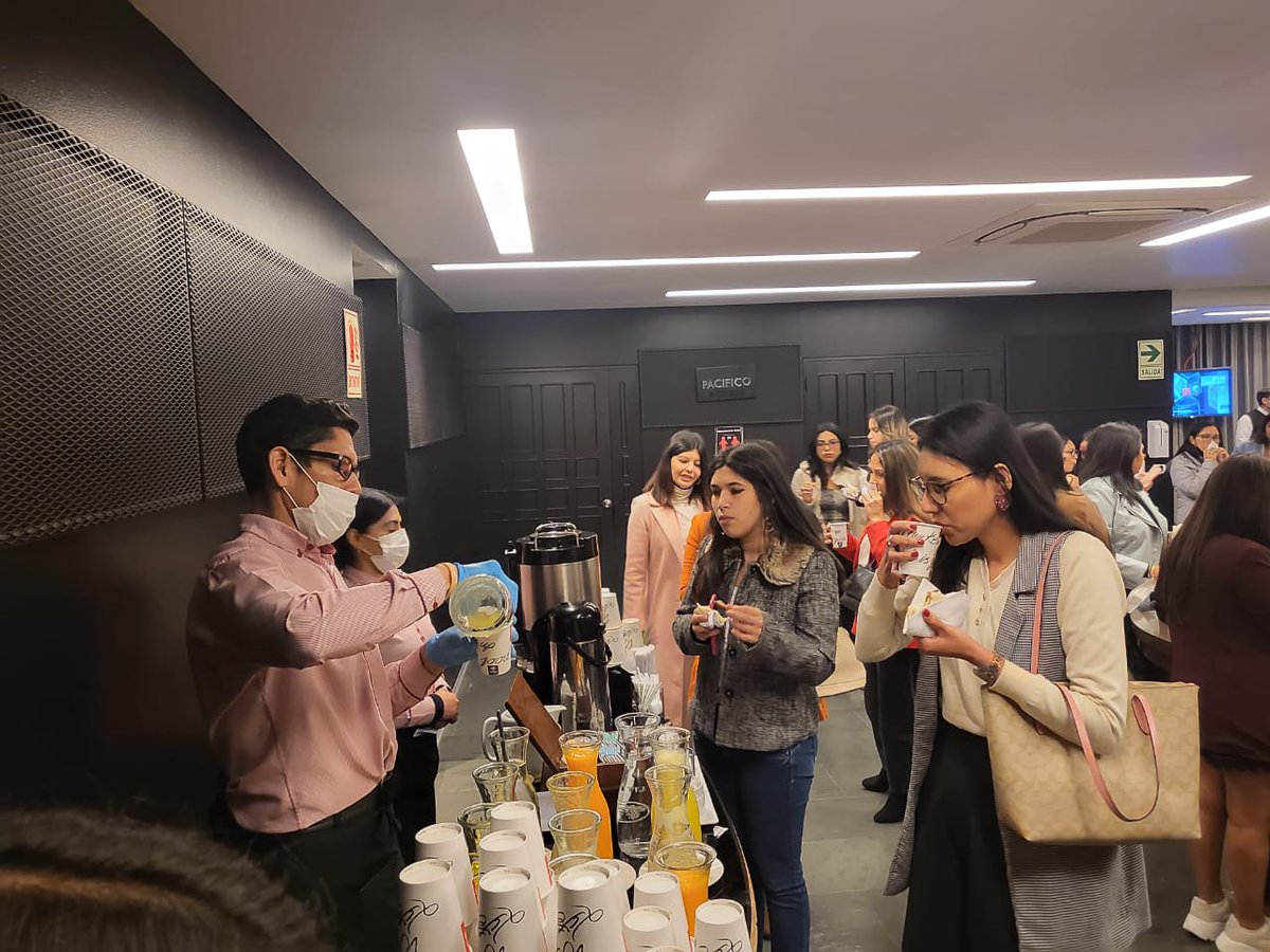 andino_labs's tweet photo. #PeruvianWoman 🇵🇪♀️
Momento de networking con nuestra comunidad de emprendedoras
#andinodao #emprendimiento #inversion #web3 https://t.co/GJfcrAViHO