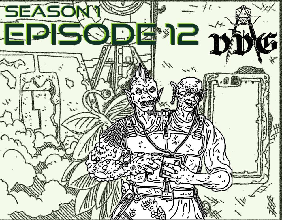 DdgPod's tweet photo. @EveryEditionRPG Thanks for the space, @EveryEditionRPG!

We finally released a new episode:
Dungeon-crawl in a world with walls...🚀☢️🎲

Apple: https://t.co/DRODuQMMmV
Google: https://t.co/DngZ69SsIf
Spotify: https://t.co/TP5LbTrMBA
Others: https://t.co/48w9HQslNb
#selfpromotionsaturday #ttrpg https://t.co/Jkdk7Z4stT