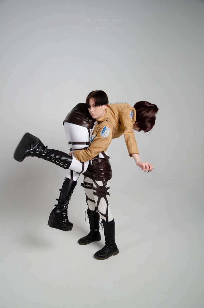 frensiss1's tweet photo. attack on titan 

@AttackOnTitan @anime_shingeki @KyojinShingeki 

rivai&amp;hanji

ph/rtch by me 

instagram link: https://t.co/FhB0w0NOO5

#monkeypox #AttackOnTitan #ShingekiNoKyojin #aotcosplay #leviackerman #hanjizoe https://t.co/dpnZxcMKay