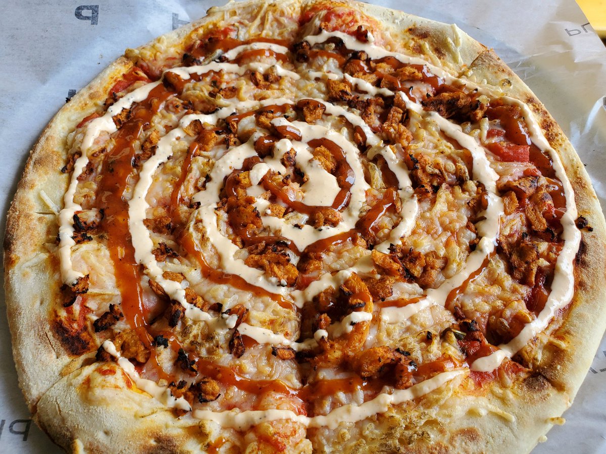 Wow! That was delicious!
- BBQ Guac Burger
- Fried Cauliflower Wings
- Loaded Nachos
- BBQ Pizza
<a href="/PlantPub/">PlantPub</a>