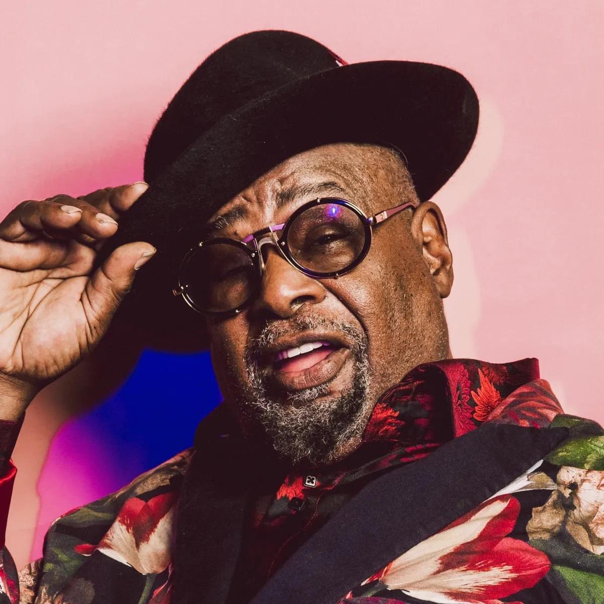 Happy Birthday to George Clinton! 