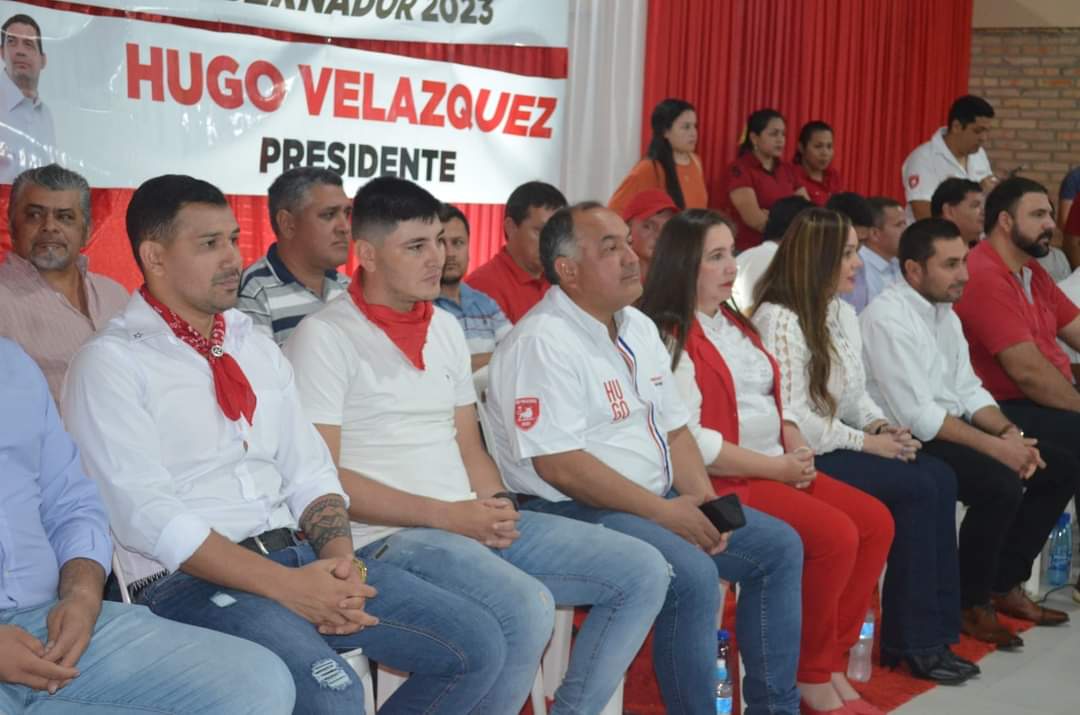 CarmenGimenezO's tweet photo. ¡GRACIAS SAN PEDRO DE YCUAMANDIYU!
En nombre del Pte. de la Junta José A. Mendoza mi agradecimiento a todos por el inmenso apoyo a este proyecto incondicional.
#HugoPresidente
#MaritoANR
#FreddyGobernador
#CarmenDiputada
#ZunyBorja
#CORAZÓNGIGANTE❤️ https://t.co/7vZZ4IIBOE
