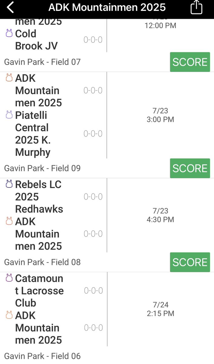Big weekend at the Lake George National Invitational. <a href="/RPIMLax/">RPI Men's Lacrosse</a> @UnionMLacrosse <a href="/skidmoremlax/">Skidmore Men's Lax</a> <a href="/ithacamlax/">Ithaca College Men's Lacrosse</a> <a href="/StonyBrookMLAX/">Stony Brook Men's Lacrosse</a> <a href="/HarvardMLax/">Harvard Men's Lacrosse</a> #goalie #18