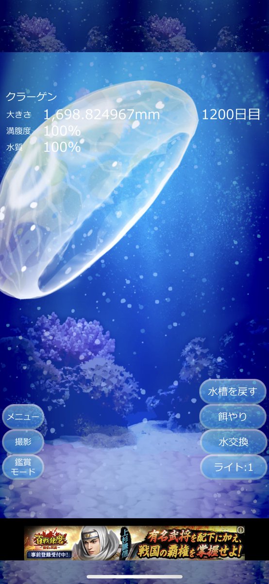 クラゲ育成のtwitterイラスト検索結果