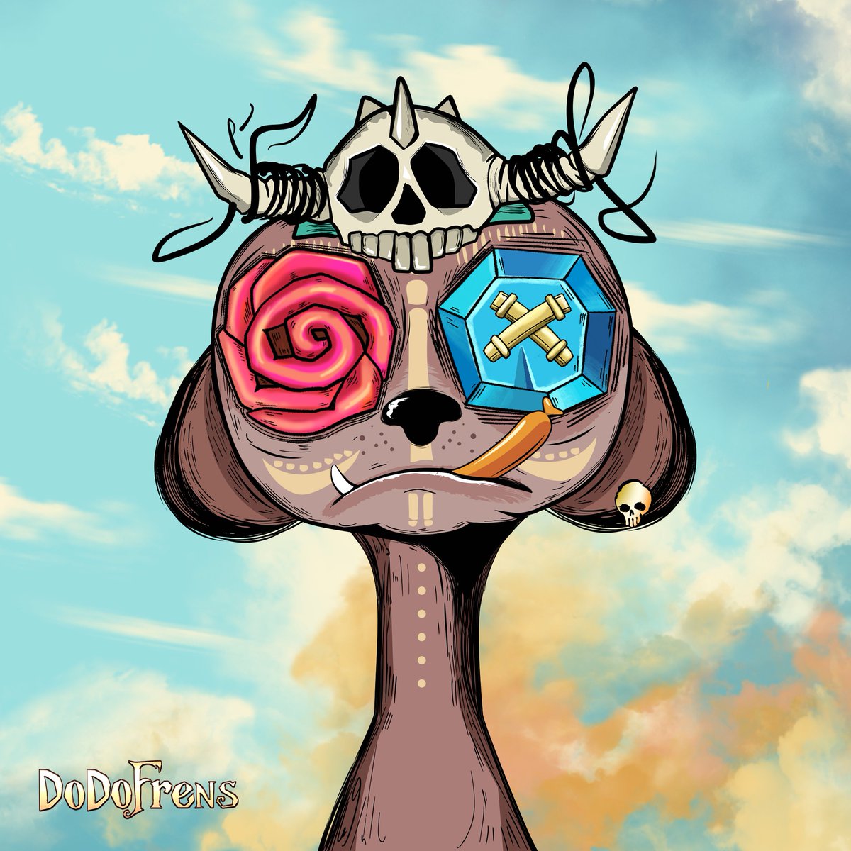 DoDoFrens's tweet photo. Wakumba is happy and tired!!⚡️⚡️

Mostly happy! Cuz you meerkats are so funny, those memes....ROFL😆😆

https://t.co/Uau20DiOUQ

Follow &amp; reply &amp; retweet &amp; like will give Wakumba power!⚡️

When them hit 500+, Wakumba gains the power to reveal this form of 1 min free blessing!😇 https://t.co/tToMPH4wch