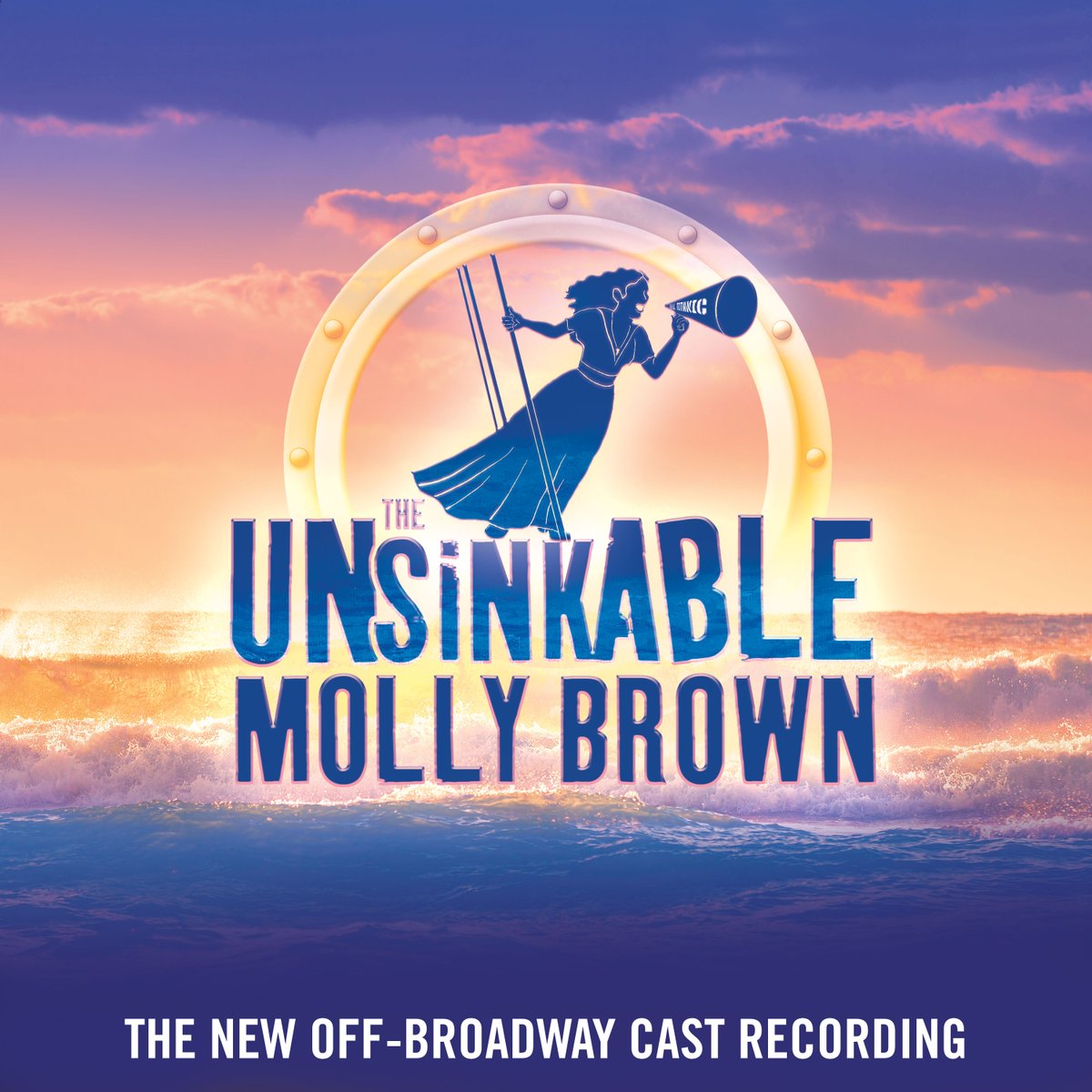 Congratulations to Beth Malone on this week's release of the sensational new "Molly Brown" recording. Bright, brassy, full of heart -- makes a terrific case for a Broadway run! @heebyfluff