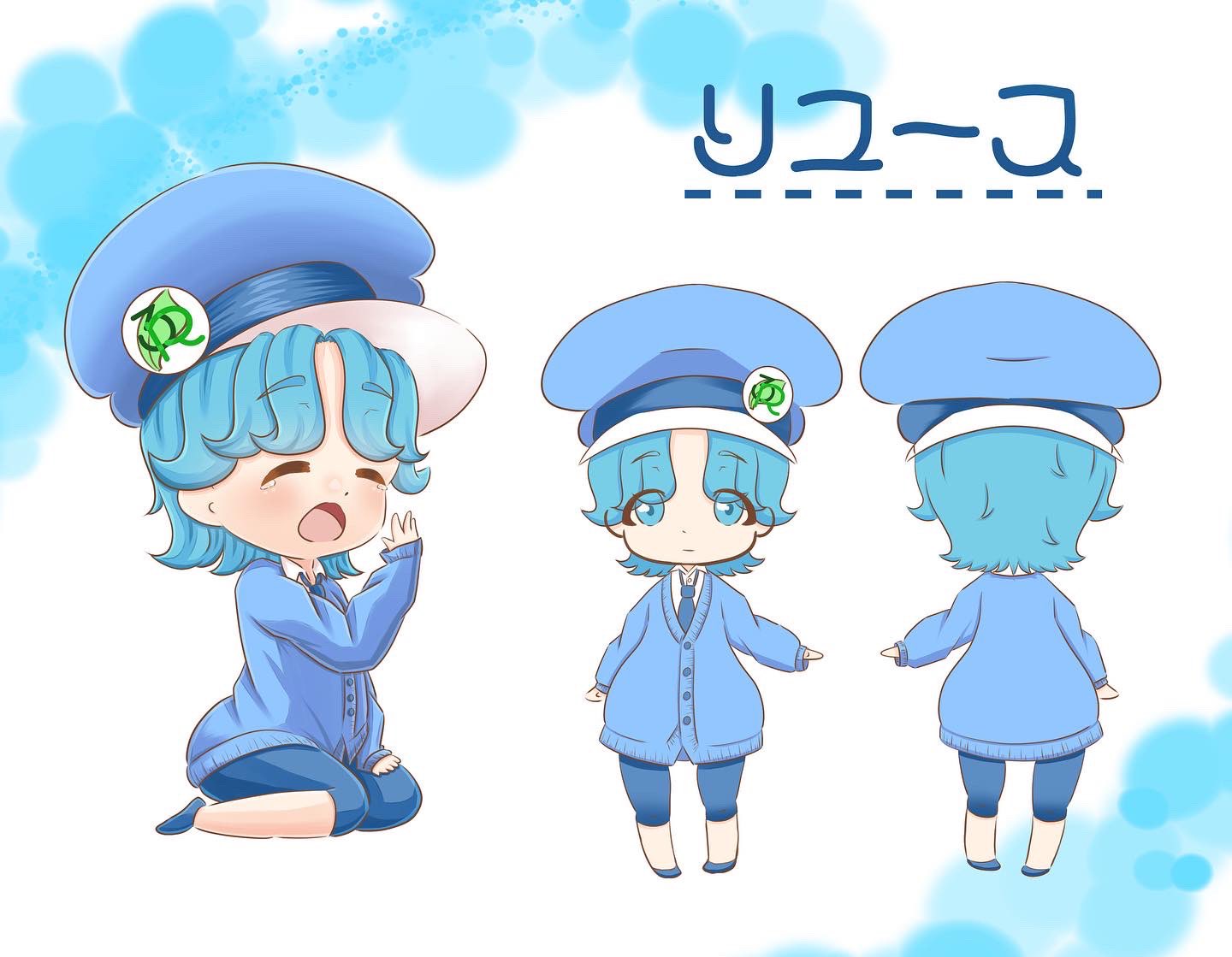ちょこ Choco Illust Pc Twitter
