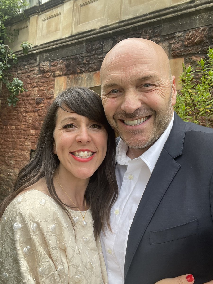 such a lovely day <a href="/Strous/">JoJo Strous</a> and Andy’s wedding x