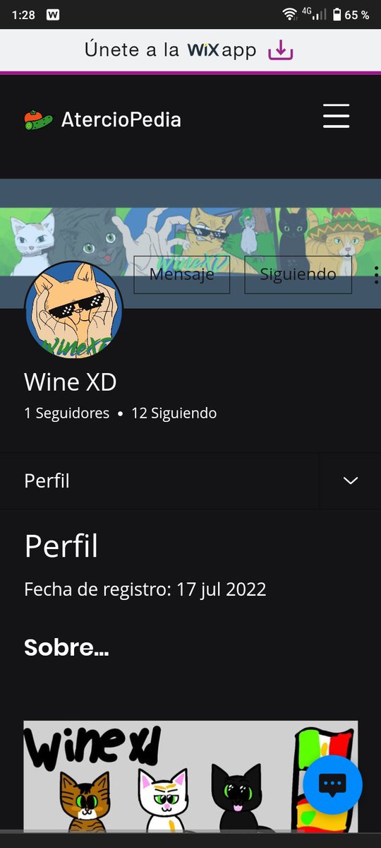 PicoPic015's tweet photo. Ya se hicieron pasar por Wine XD

Las credenciales no coinciden con las de Wine XD

Sinceramente decepcionante https://t.co/xWQhdUWh8U