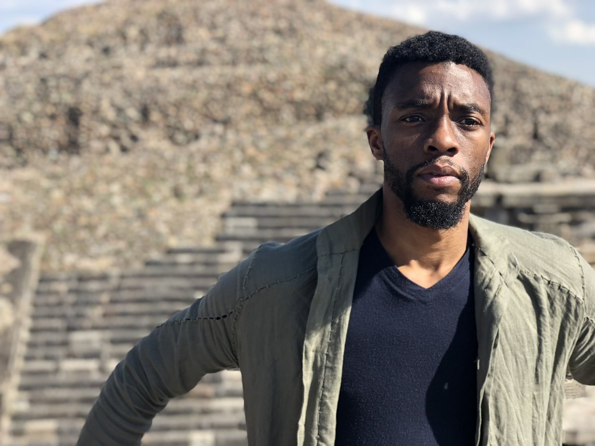 Chadwick Boseman (@chadwickboseman) on Twitter photo 2022-07-23 17:42:29 “It was that level of dedication, that attention to detail, that unquenchable desire to refine his words until every verb, every line, every connection was on point. That was him…That’s how it was to work with Chad. He was tireless, even when he was tired.” - @seachangefilms “It was that level of dedication, that attention to detail, that unquenchable desire to refine his words until every verb, every line, every connection was on point. That was him…That’s how it was to work with Chad. He was tireless, even when he was tired.” - @seachangefilms