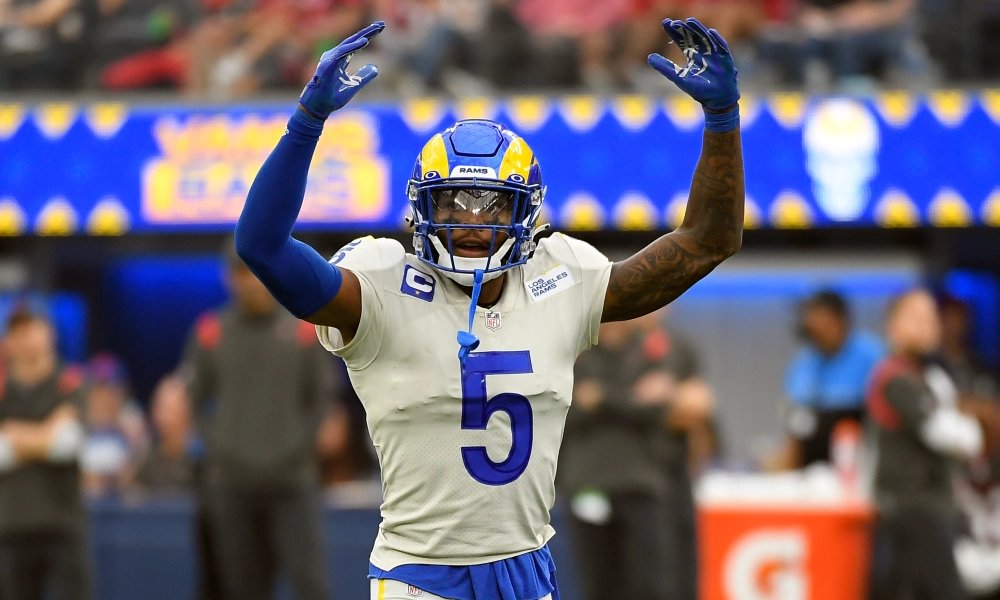 Football Outsiders on Twitter "Fewest Yards After Catch Allowed, Coverage by Cornerbacks 2021