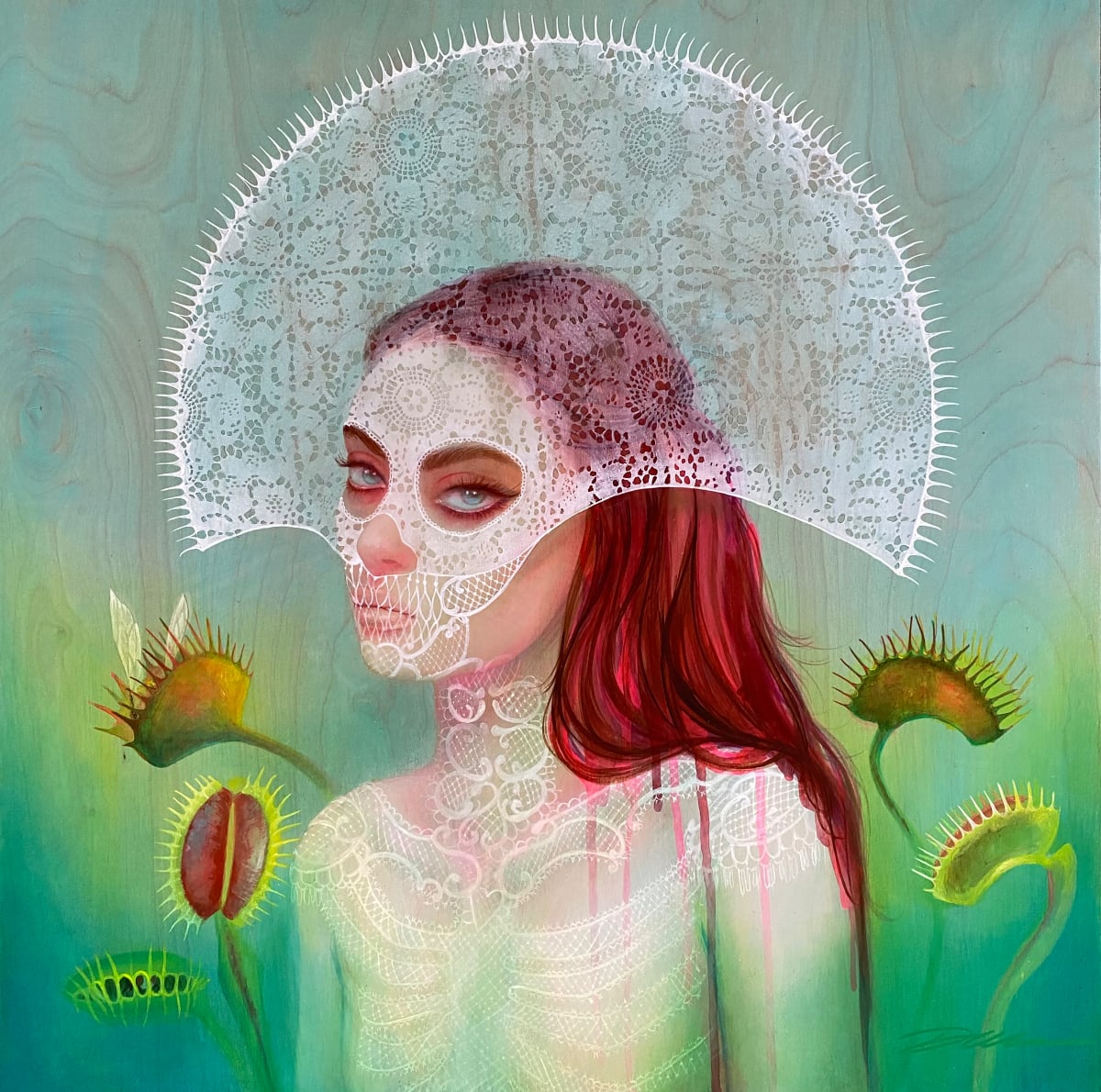 Haven Gallery (@havengallery) on Twitter photo Lara Dann @laradann , "Semi-Sweet”, Acrylic, 20 x 20 x 0.25 in (50.8 x 50.8 x 0.64 cm), on view at Haven Gallery.
View the entire exhibition here: havengallery.com/portfolio/lara…
To inquire, please send us a DM or email info@havengallery.com Lara Dann @laradann , "Semi-Sweet”, Acrylic, 20 x 20 x 0.25 in (50.8 x 50.8 x 0.64 cm), on view at Haven Gallery.
View the entire exhibition here: havengallery.com/portfolio/lara…
To inquire, please send us a DM or email info@havengallery.com