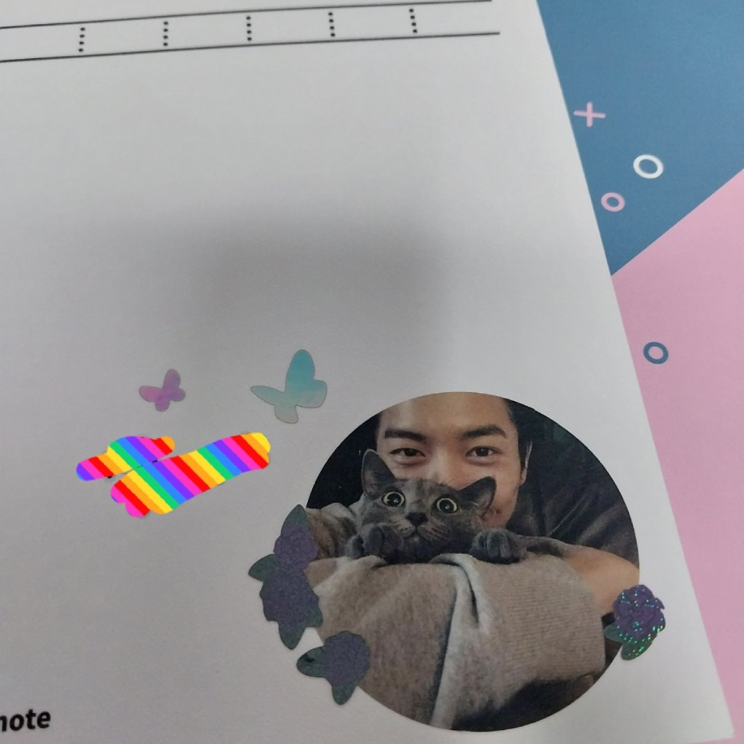 어때
내 플래너 표지^♡^
