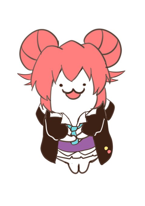 マキちゃん #ブルアカ 