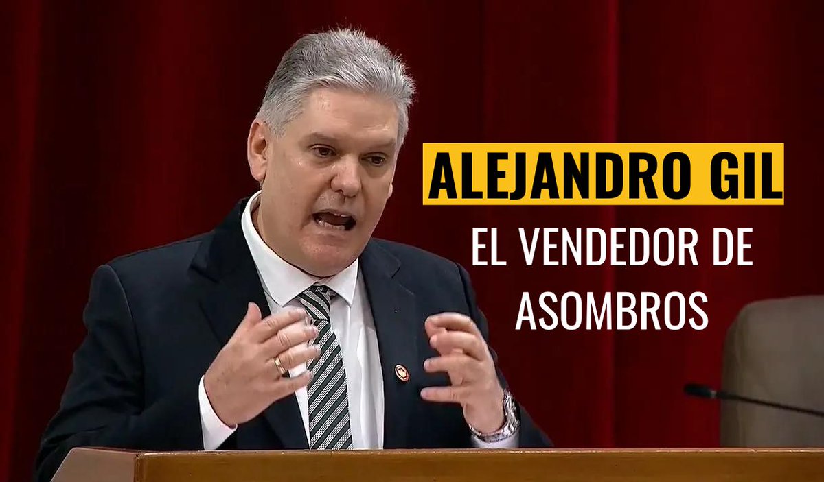 La economía cubana no puede ser próspera porque no se dirige ni se piensa bajo criterios económicos, sino políticos. La intervención más reciente de <a href="/AlejandroGilF/">Alejandro Gil Fernández</a> así lo demuestra.
Abrimos 🧵