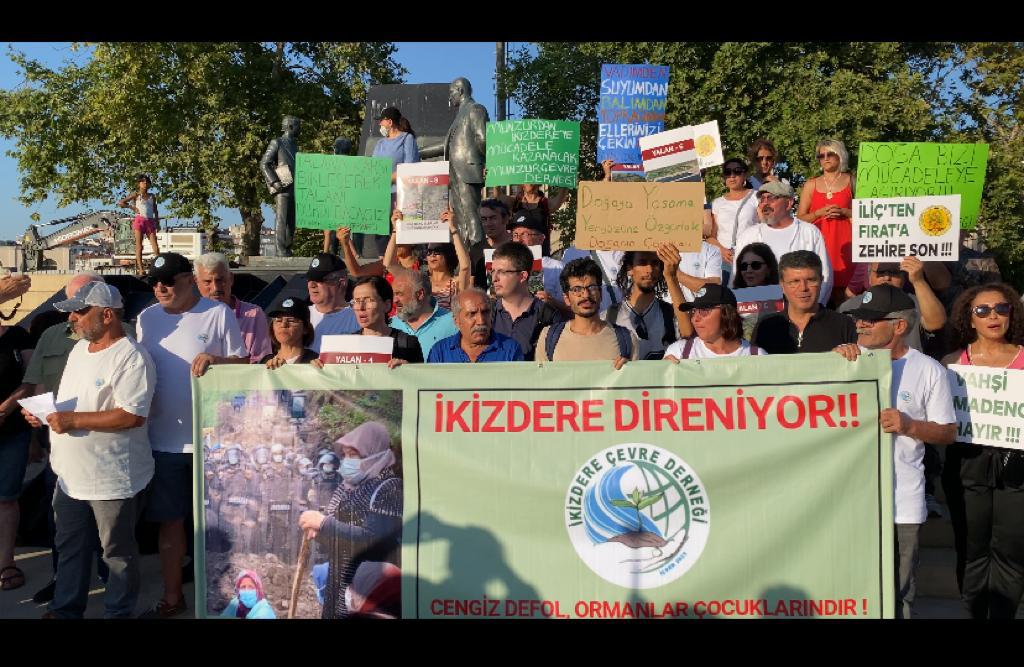 Beyza_dems's tweet photo. Ormanları yanan, gölleri kuruyan, dereleri zehir akan talihsiz ülkemizin bir başka köşesinde İkizdere'de taş ocagi haline getirilen cennet deresi katliamına seyirci kalmıyoruz! #alibabacan #istanbuldeva #devakadikoy #kadikoykdn #gencdevakadikoy #devakadinda #hepimizdevayiz https://t.co/E4v3kktK6X