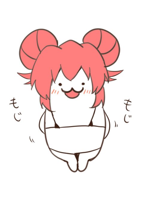 マキちゃんのマイクロビキニ #ブルアカ 