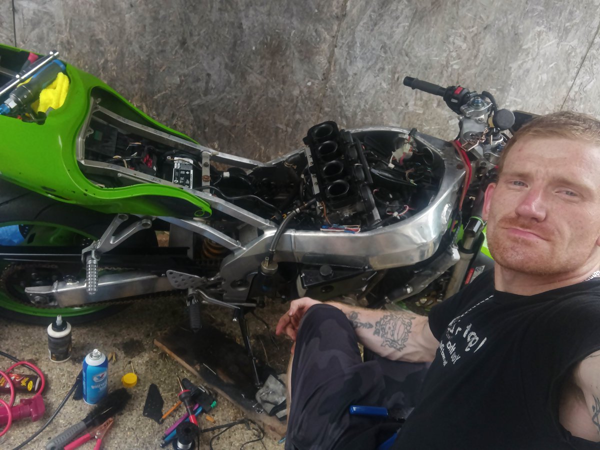 fucc_sick's tweet photo. anyone wanna help a brother out and sponsor some parts to fix my bike? 6 months onlyfans subscription for anyone that helps! send to $analaddictandy on Cashapp #gingergay #sexyginger #gofastdontdie @gaystack1 @GaySource @hotgaygingers https://t.co/OWPrwAQkVl