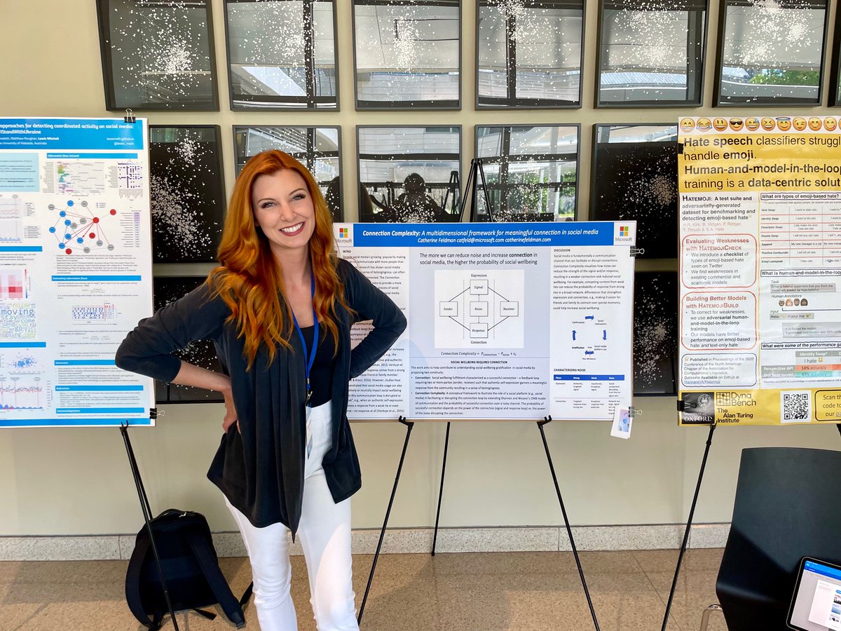 Loved connecting with all the people making waves in computational social science in Chicago this week 🌊  <a href="/IC2S2/">IC2S2</a> #ic2s2