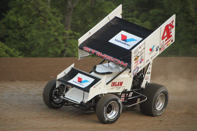 On the way to <a href="/PRPDirt/">Portsmouth Raceway</a> for some OVSCA action tonight!