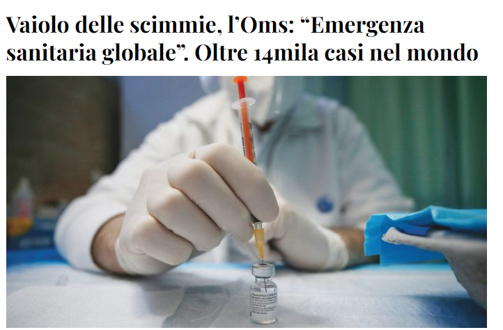 L'uomo moderno è costretto a vivere in uno stato di perpetua e patologica emergenza.
Torniamo liberi di vivere, festeggiare e sorridere hic et nunc.
A settembre fai sentire il tuo appoggio e trova la forza e il coraggio di cambiare con @exitliberta , <a href="/distefanoTW/">Simone Di Stefano 🇮🇹</a>