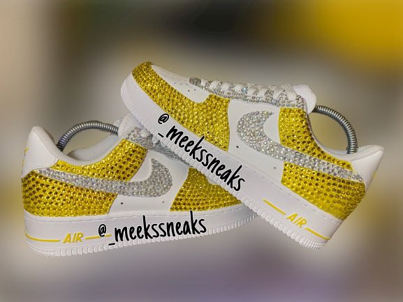 MeeksSneaks's tweet photo. 💛💛💛 https://t.co/lsqZmPQJgg