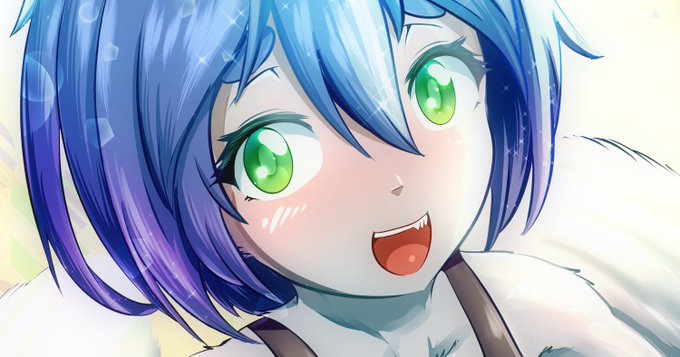 【イラスト】ガルホリinBeach/菊にぃ|あの作者のケモエロ漫画が読みたいプロジェクト|https://t.co/dOH5XFhFjM 