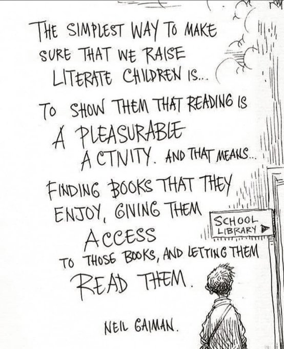 Plus #schoollibrarians who collect / #curate exciting informative books and resources for Ss/Ts/families to enjoy and to learn from. #schoollibraries are important spaces; #schoollibrarians' #SLCoreValues make libraries powerful! #NoBannedBooks #aasl #tlchat