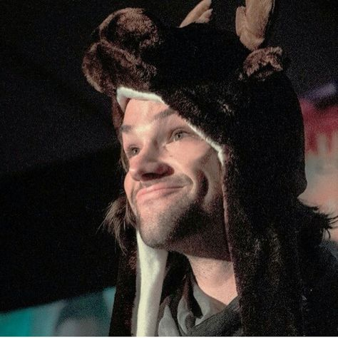 starjarpad's tweet photo. moose <3
#JaredPadalecki #MooseFamily #jaredpadaleckiweek https://t.co/myf9YuwvEc
