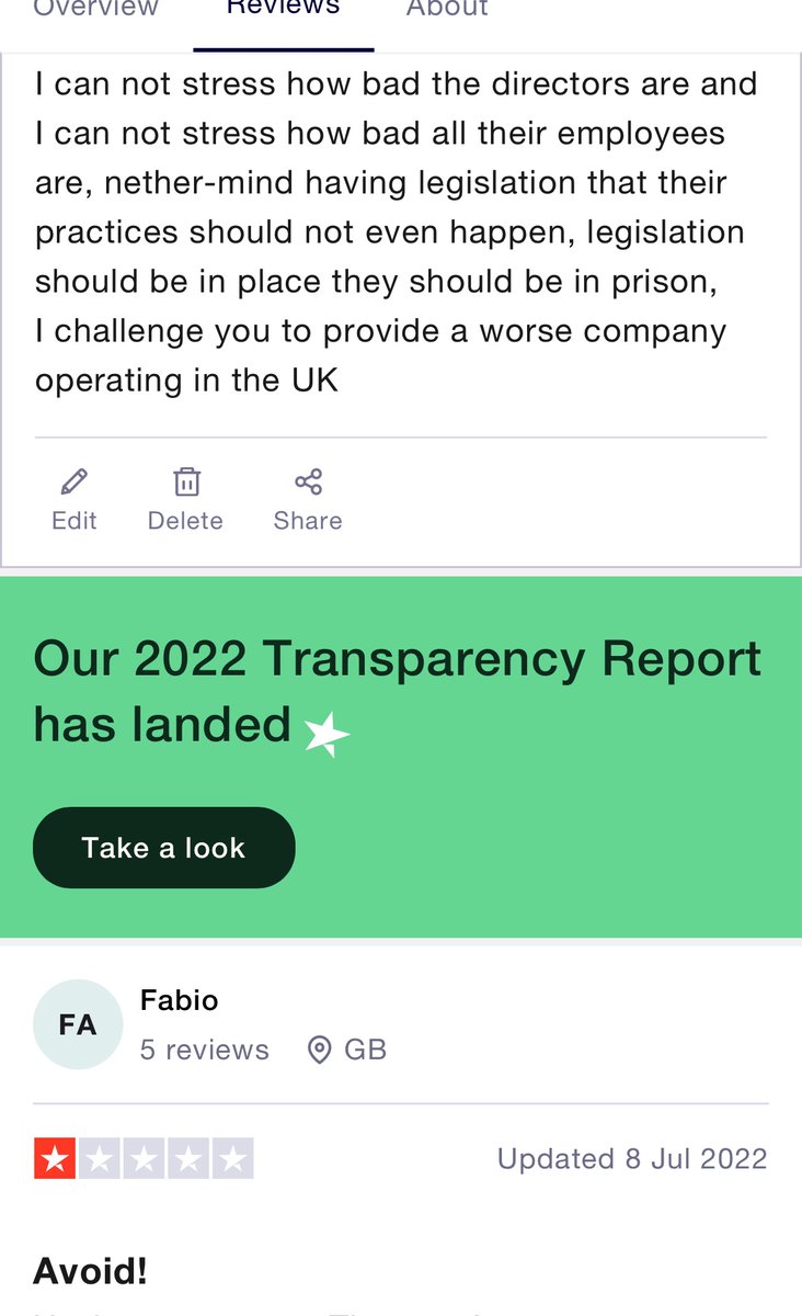 Inspired Property Management are awful.

uk.trustpilot.com/users/62caac18…

#inspiredpropertymanagement
#leaseholderScam
#Dishonest
#Fraud
<a href="/michaelgove/">Michael Gove</a>
<a href="/BorisJohnson/">Boris Johnson</a> 
<a href="/guardian/">The Guardian</a>
<a href="/DonnyFreePress/">Doncaster Free Press</a>
<a href="/DoncasterCA/">Doncaster Conservatives</a>
<a href="/doncaster_uk/">Doncaster</a>
<a href="/DoncasterTSS/">Doncaster Trading Standards</a>
<a href="/WBDoncaster/">Your Life Doncaster - Wellbeing</a>