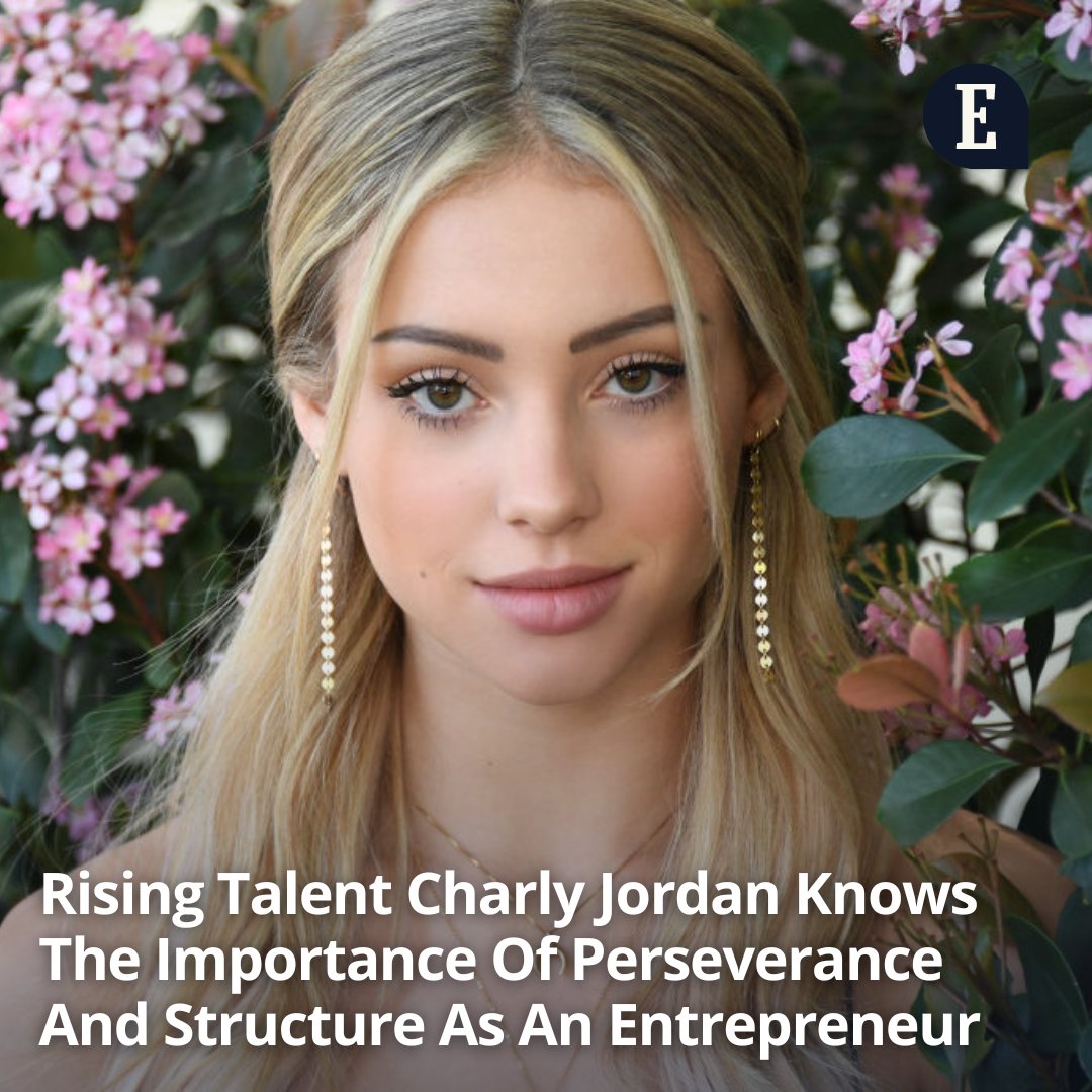 . <a href="/Charlyjordan/">Charly Jordan</a>'s role in the entertainment industry goes beyond being a social media influencer. The creator turned her social media success into a blossoming career as an entrepreneur and musician.