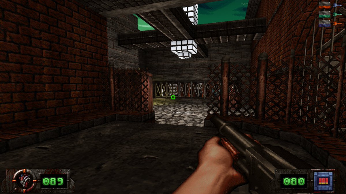 Ultraboi14's tweet photo. Some fresh new "ÄRGER" screenshots

https://t.co/M6UZFAAbOH
#screenshotsaturday #retro #fps #ÄRGER #zerstörergame #gzdoom #boomershooter #brainmeltinggames #indiedev https://t.co/dm7a8PNFy6