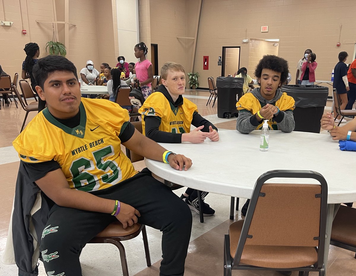 MB Football tweet media