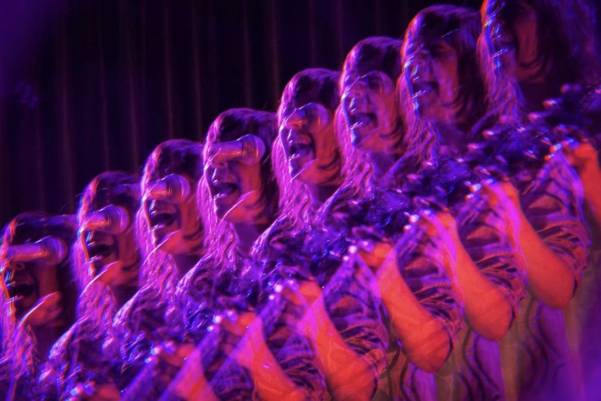 Next stop for LaunchLeft’s own <a href="/HauntedSummerLA/">Haunted Summer Music</a> … Sunday, July 24 in Philly at <a href="/TheGrapeRoom/">The Grape Room</a> 📷 Derek O. Hanley