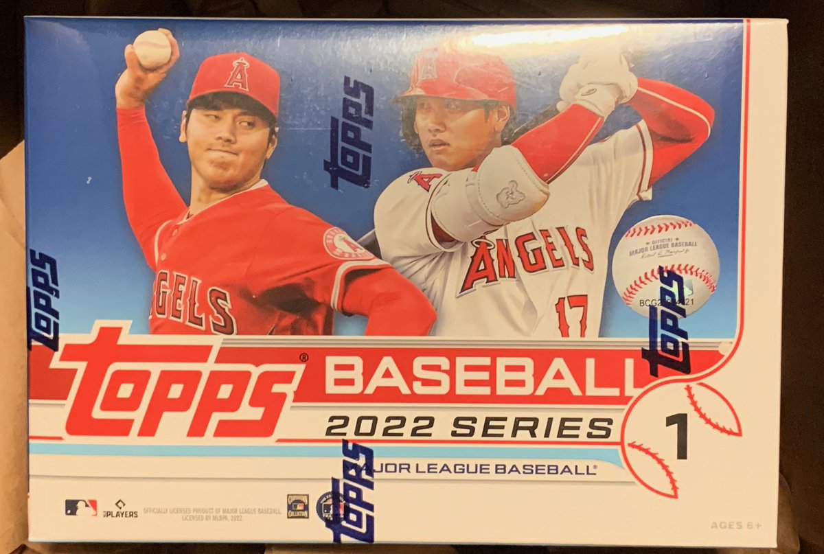 Who wants a free 2022 Topps Series 1 MEGA box? 

- Follow <a href="/CardPurchaser/">Card Purchaser</a> 
- Retweet this tweet
- Comment with your favorite baseball team!

Winner drawn from retweets Sunday night at 9pm Central!